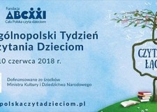 Przejdź do - XVII Ogólnopolski Tydzień Czytania Dzieciom